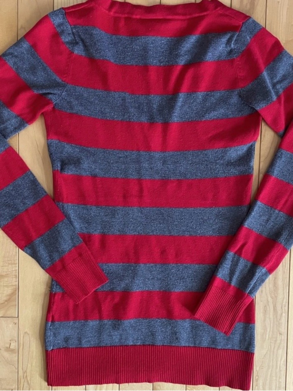 Twik Striped Top Size S - Picture 5 of 5